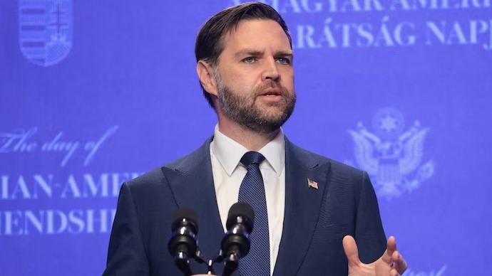 US VP JD Vance says Lebanon not part of ceasefire, calls it ‘misunderstanding’
